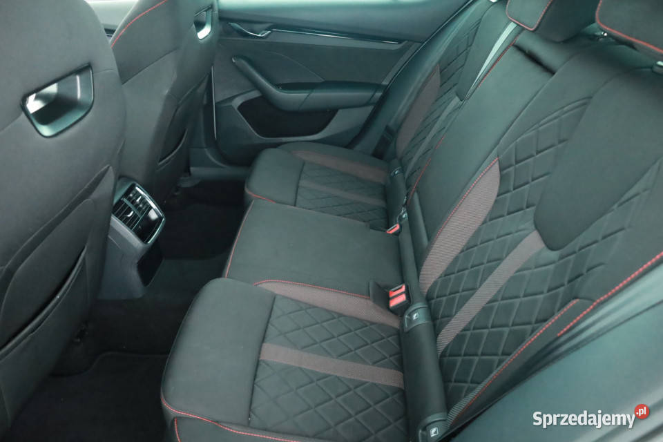Skoda Octavia RS 20 TSI manualna Piaseczno