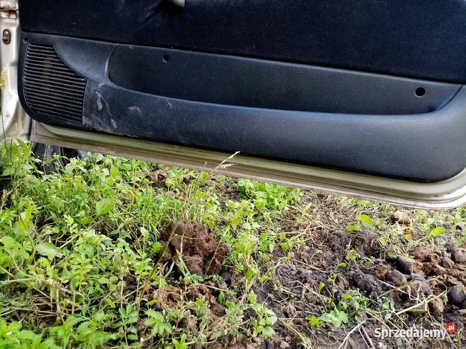 Drzwi lewe i prawe Opel Corsa B sprzedam