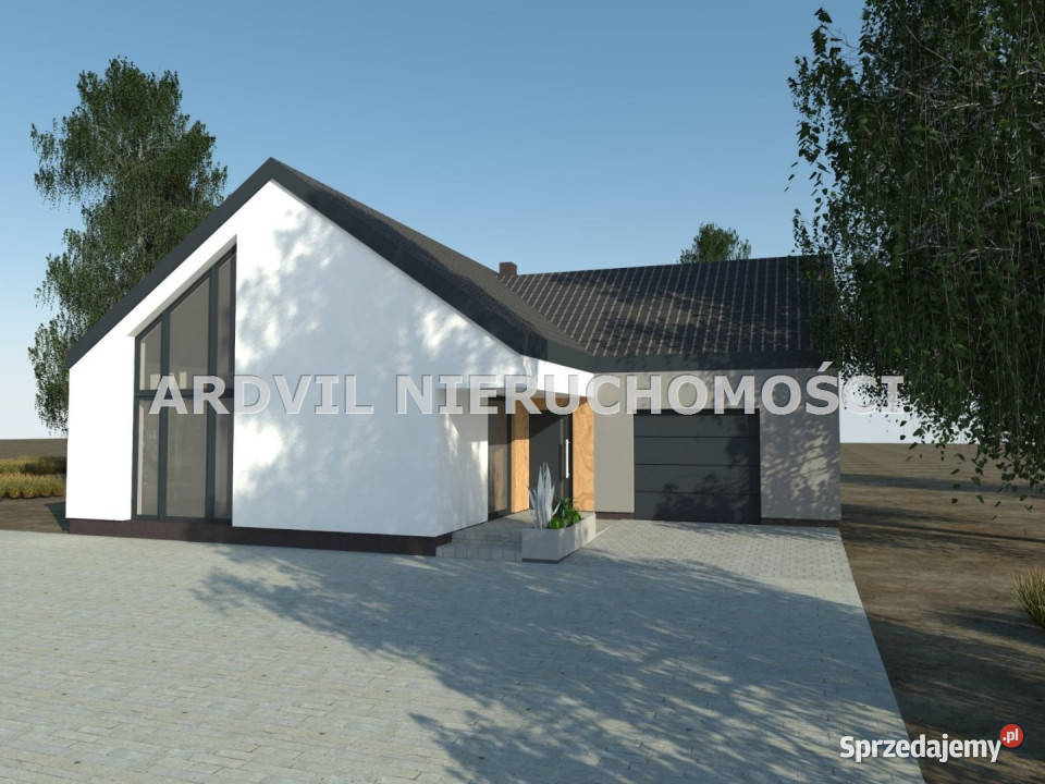 Dom Kamionka 17169m2 podlaskie sprzedam