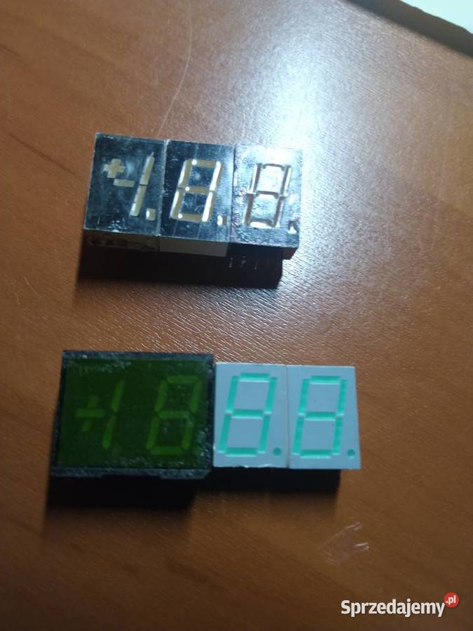 Układy ICL 7107 nowe kujawsko-pomorskie Bydgoszcz sprzedam