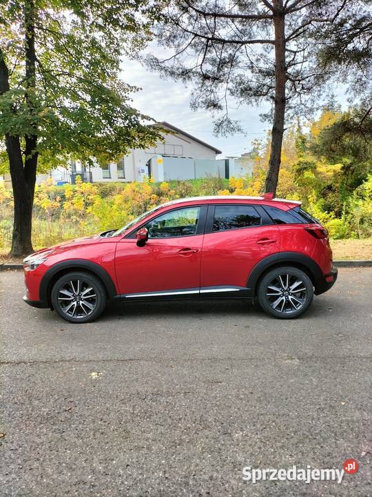 Mazda cx3 Tarnów