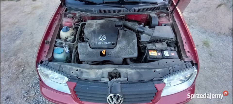 Vw Bora 16 sr benzyna dolnośląskie sprzedam