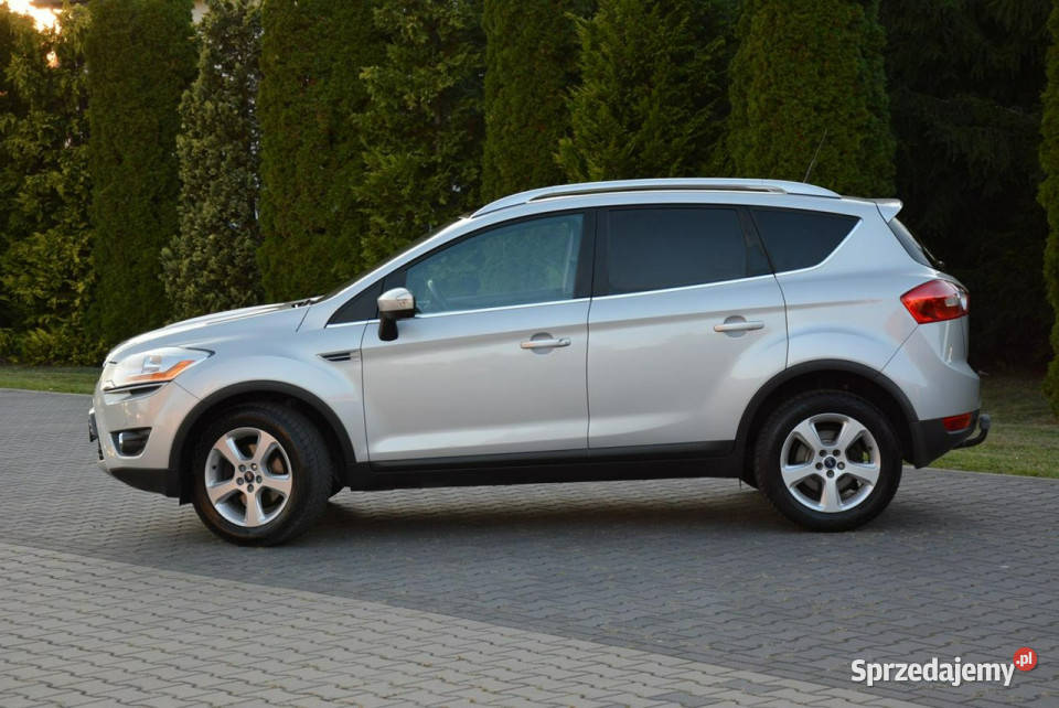 Ford Kuga Titanium 4WD Navi Skóry Panorama bluetooth mazowieckie