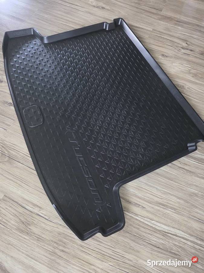 Mata gumowa dywanik do bagażnika Hyundai Tucson Andrychów