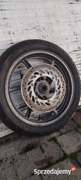 Honda cb 500 koło przednie Poręba sprzedam