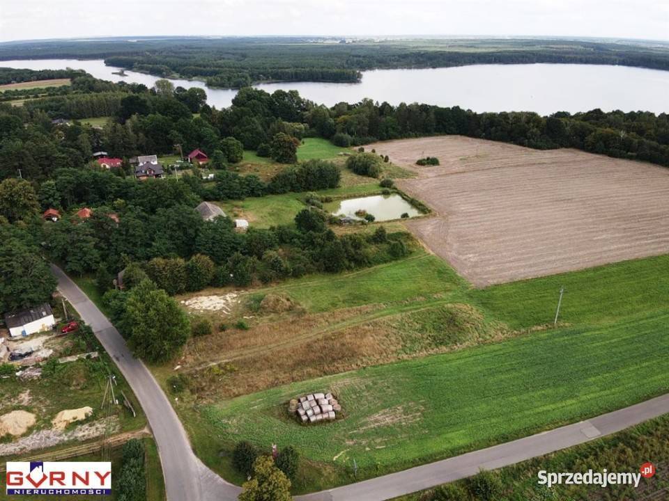 Grunt Barkowice Mokre 1930m2 sprzedam
