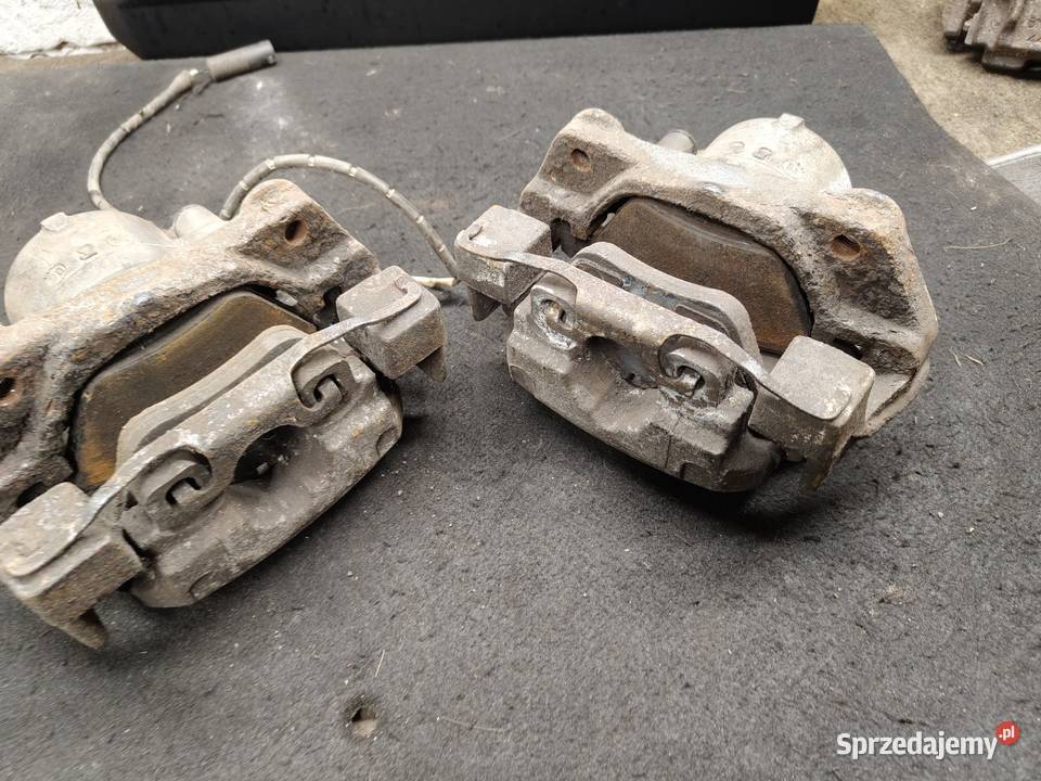 Bmw e39 benzyna m52 zaciski hamulcowe przód lewy osobowe