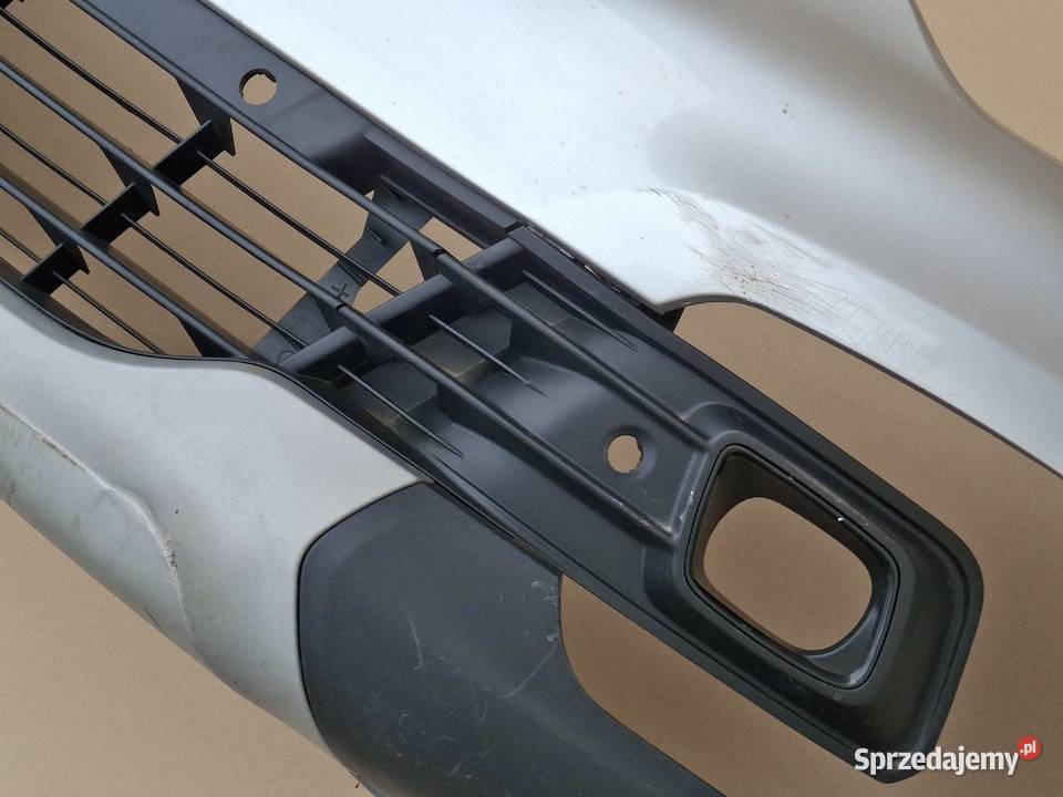 RENAULT CAPTUR LIFT ZDERZAK PRZÓD PRZEDNI lubuskie Bieleń sprzedam