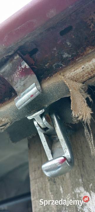 Mercedes 190 SL dach 19571963 Jarosław sprzedam