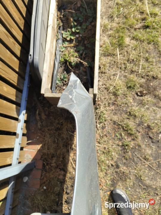 Uszkodzona maska Volvo V60IS60II polift Żyrardów