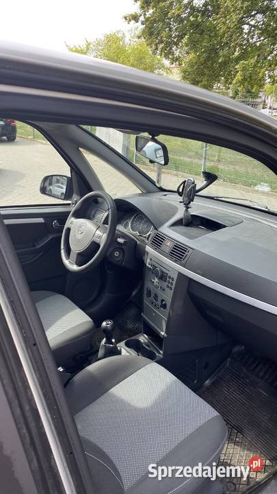 Opel Meriva 2007 16 benzyna DO NEGOCJACJI Bydgoszcz sprzedam