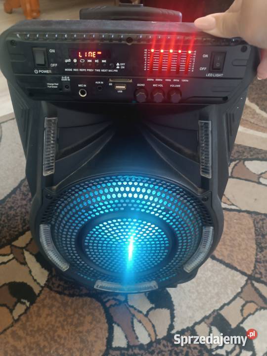 Głośnik manta spk5033