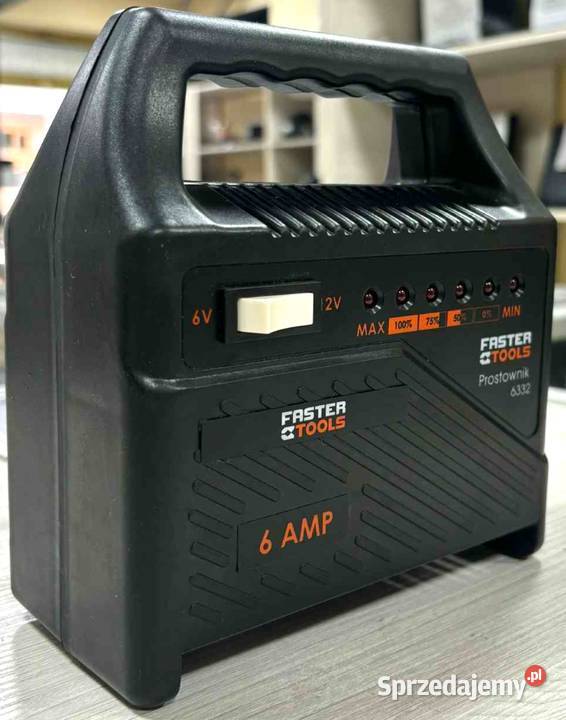 Prostownik Faster Tools warmińsko-mazurskie