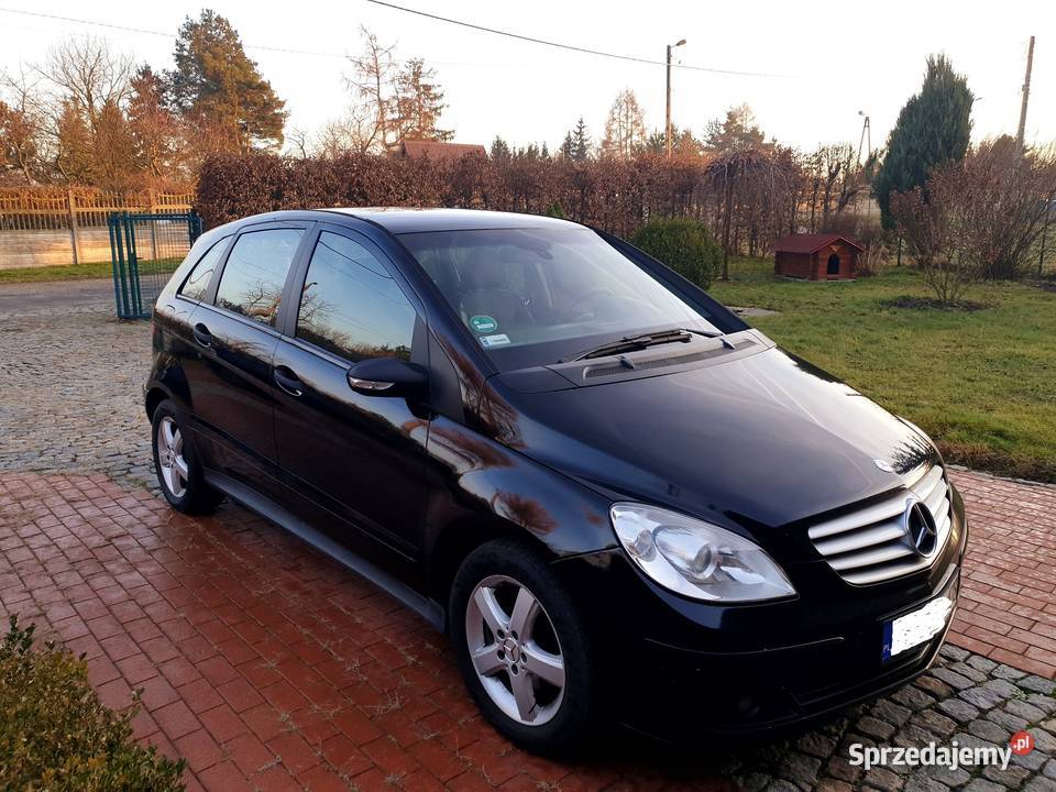 Sprzedam MercedesBenz B180 CDI Ziemięcice sprzedam