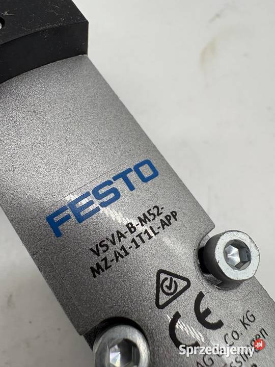 Festo VSVA B M52 MZ A1 1T1L APP Elektrozawór Warszawa