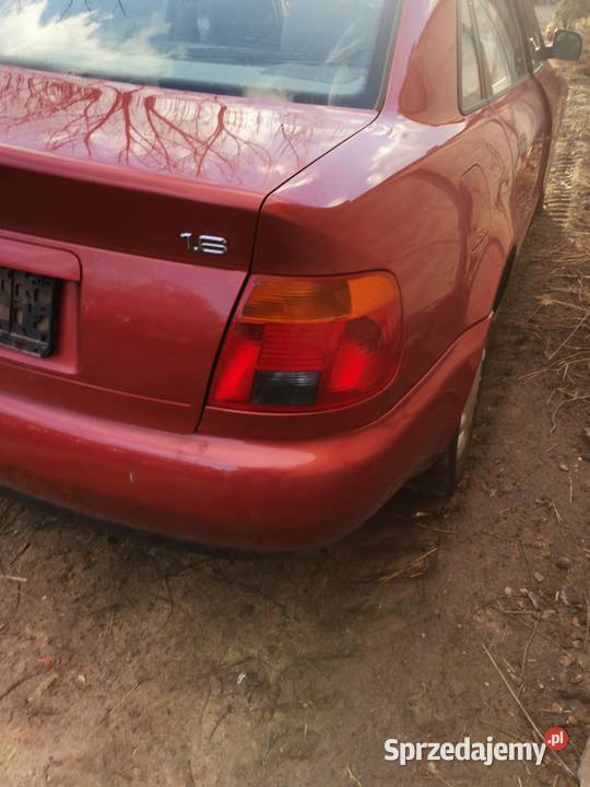 Sprzedam wszystkie części do audi a4 b5 lubuskie Gubin