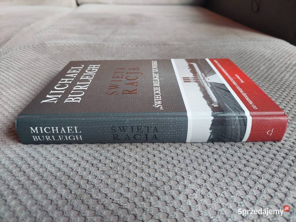 Święta racja Świeckie religie XX wieku Michael Kraków