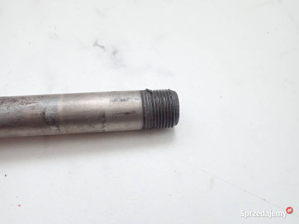 Oś Ośka 20mm Koła Tył Napinacz Nakrętka KTM 125 Strzelce Krajeńskie
