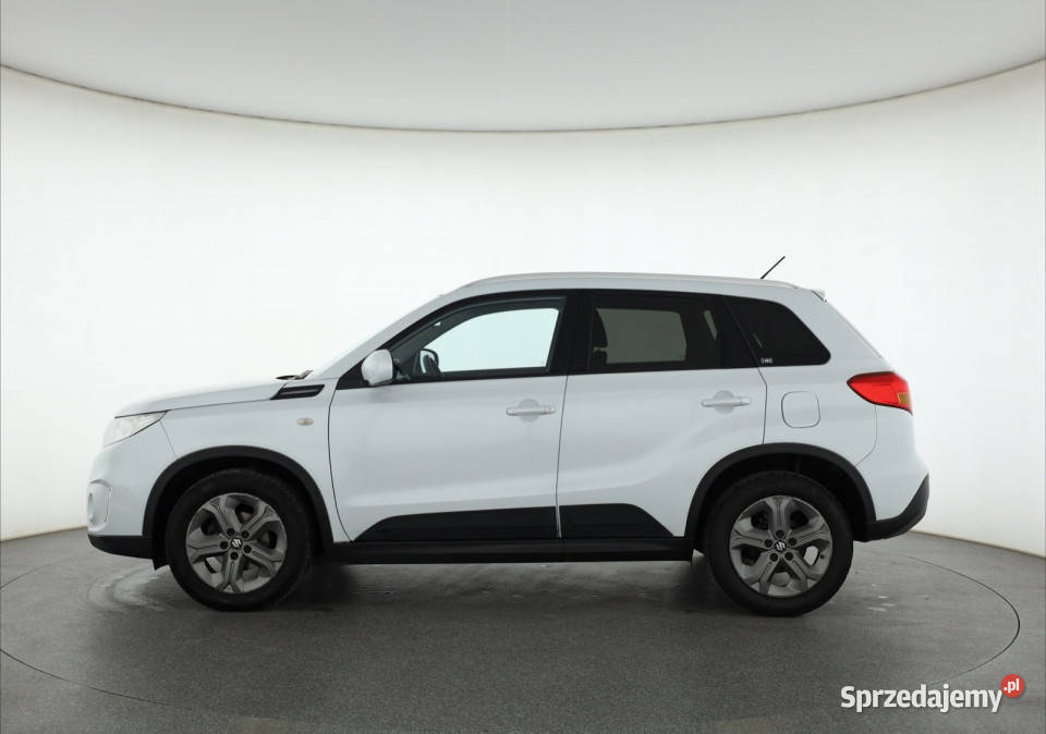 Suzuki Vitara 16 VVT ASR (kontrola trakcji) mazowieckie