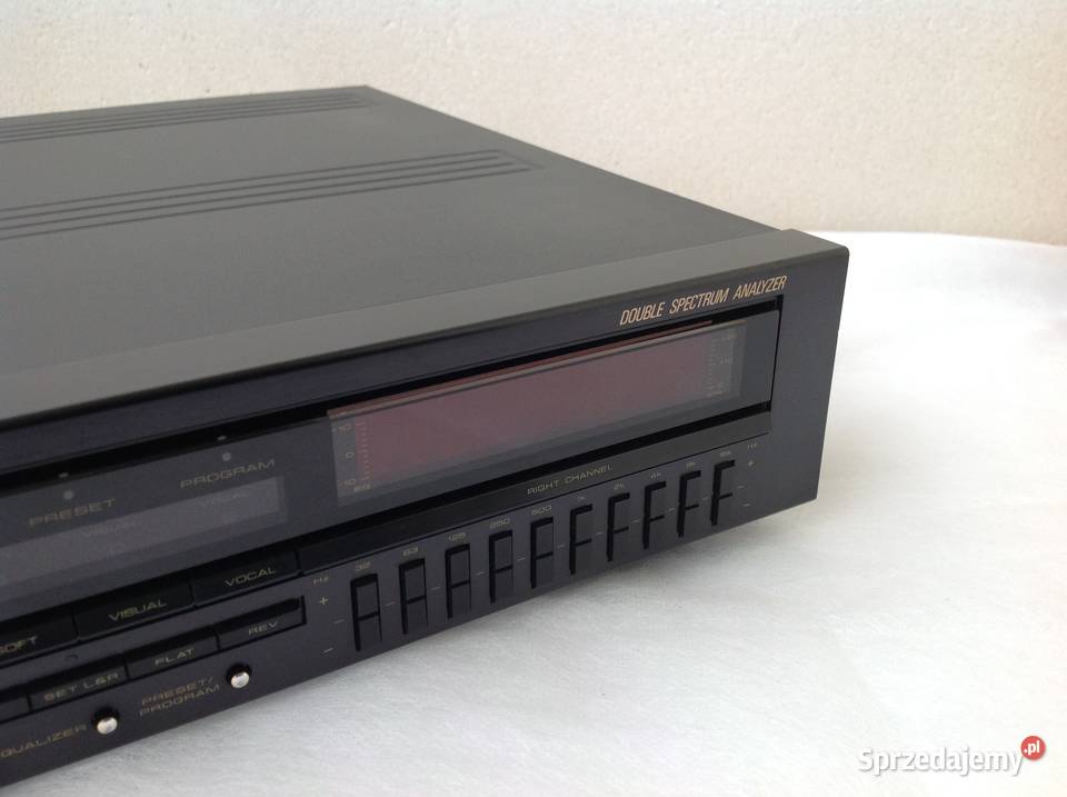 Pioneer GR777 korektor graficzny Pozostałe warmińsko-mazurskie Elbląg