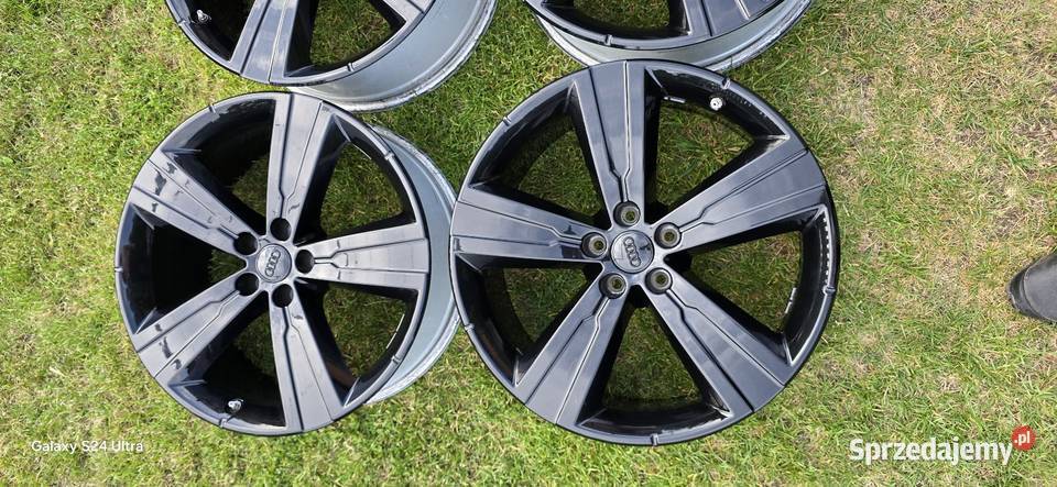 Felgi 20 Audi 5x112 8J ET28 665 Siedlec