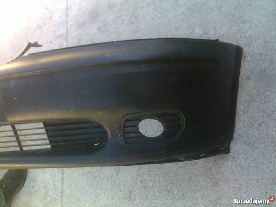 opel vectra b lift zderzak przód Dębno