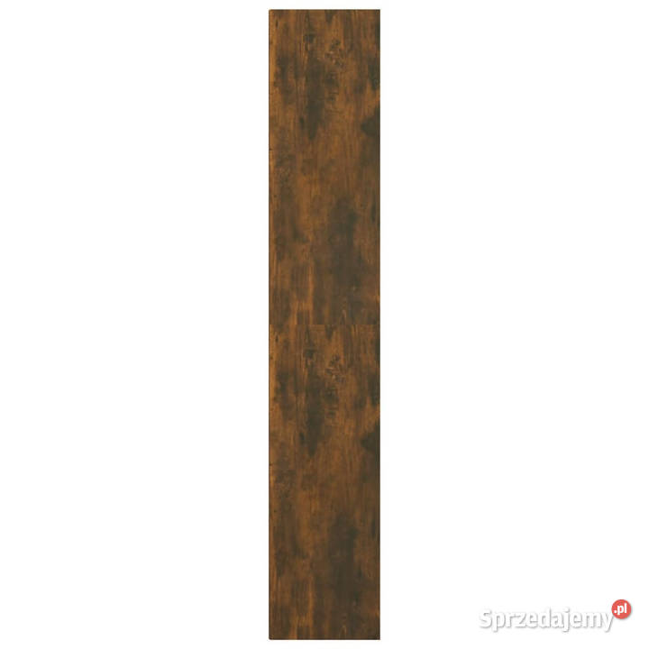 Szafka na książki przydymiony dąb 36x30x171 mazowieckie sprzedam