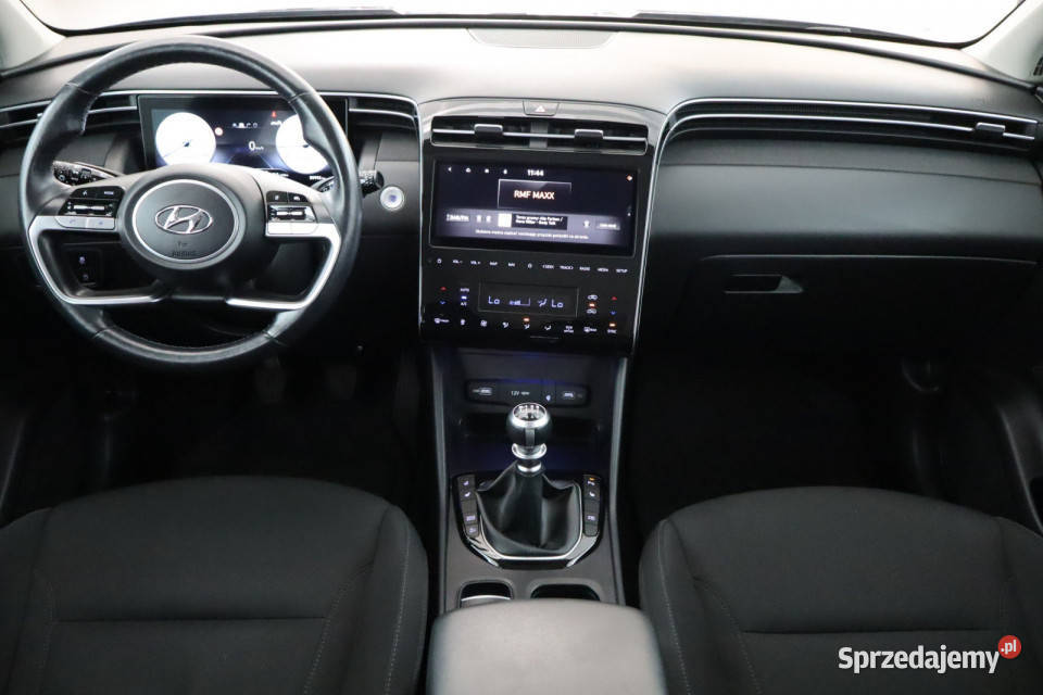 Hyundai Tucson 16 TGDI wielofunkcyjna kierownica