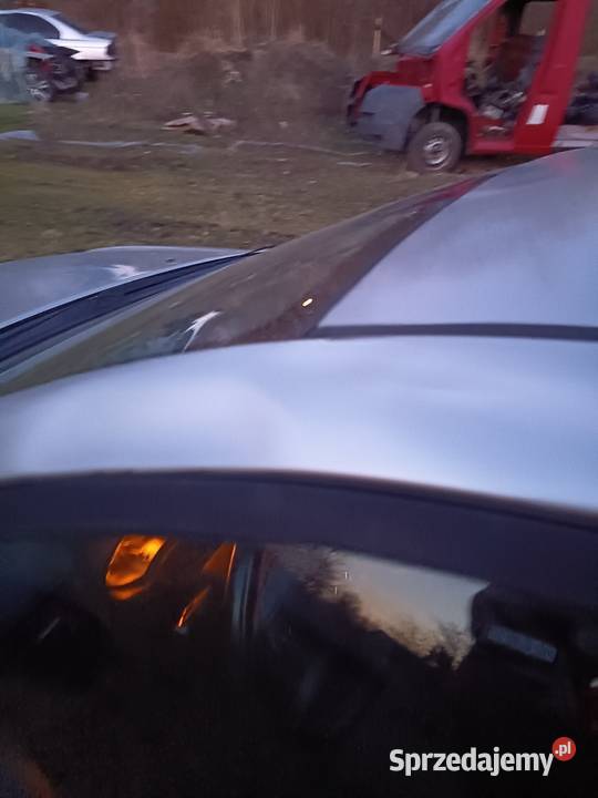 Toyota Avensis 2003r 20 benzyna benzyna Puszcza Mariańska