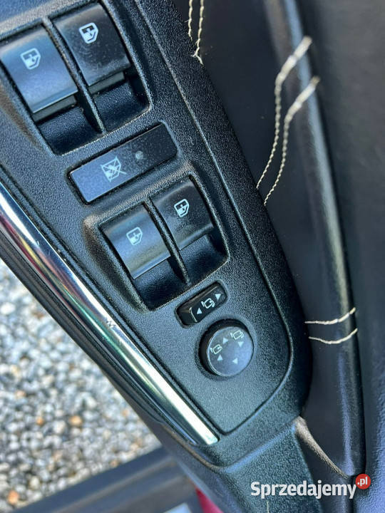 Lancia Delta AutomatPanoramaJTDPiękny kolor wspomaganie kierownicy Świdnica