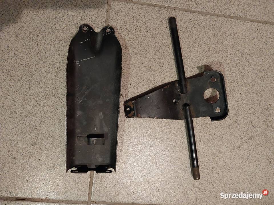 Mocowanie lampy kierunkowskazów mz etz 250 mazowieckie Jabłonna sprzedam