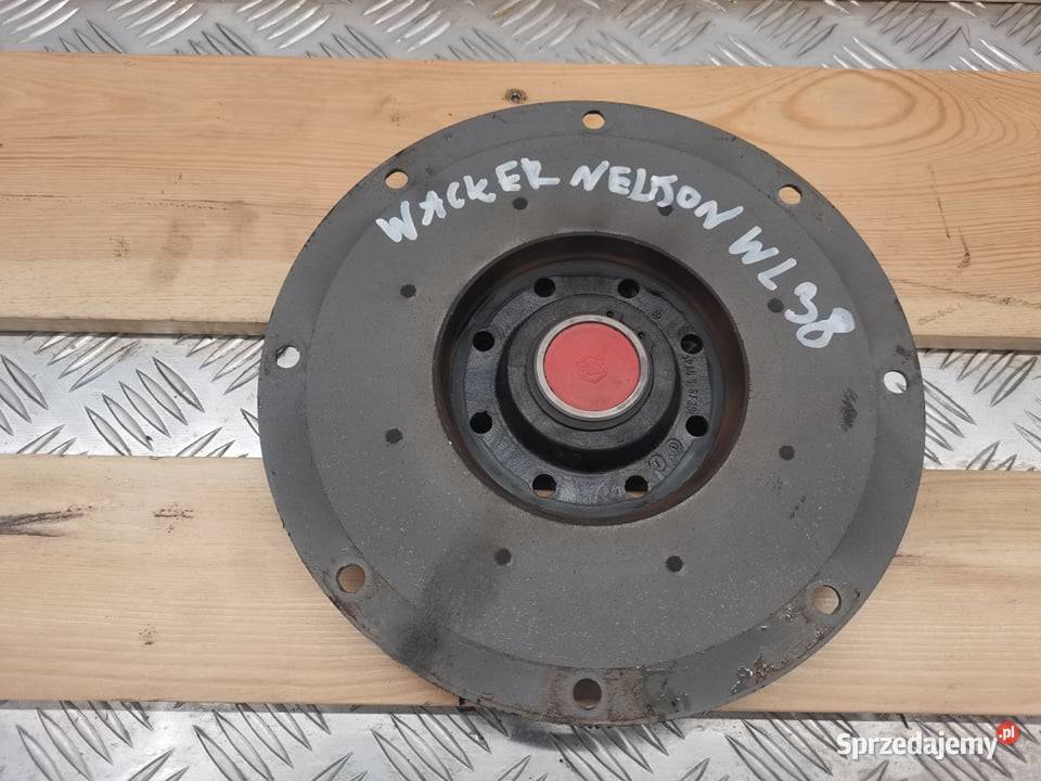 Weidemann WL32 Sprzęgło hydrostatu Rexroth Wilkowo