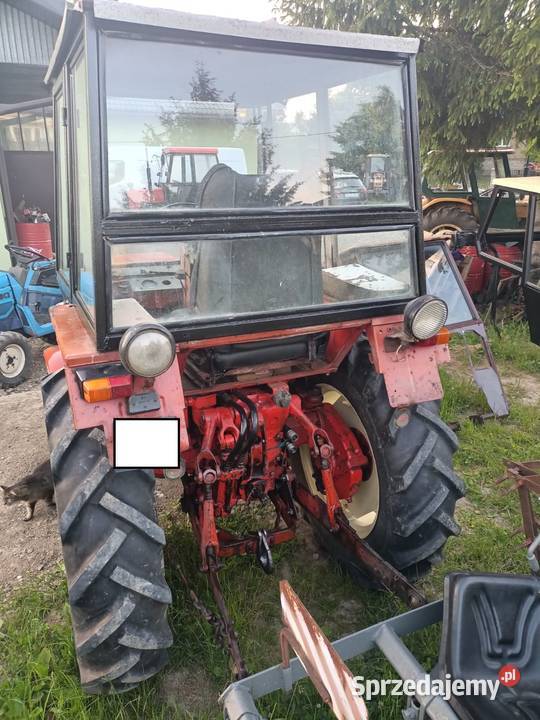 Władimirec T25 podkarpackie Jasło