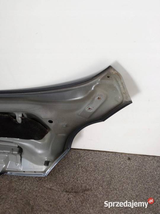 MASKA PRZÓD SZARA Peugeot 107 I 20052014