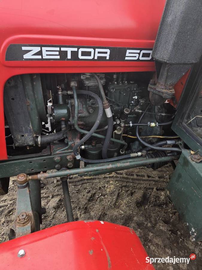 Zetor 5011 kujawsko-pomorskie Szubin sprzedam