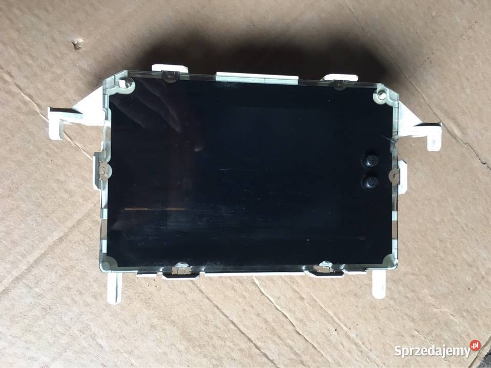 Wyświetlacz radia fiesta mk7 8a6t18b955bl Chojnice