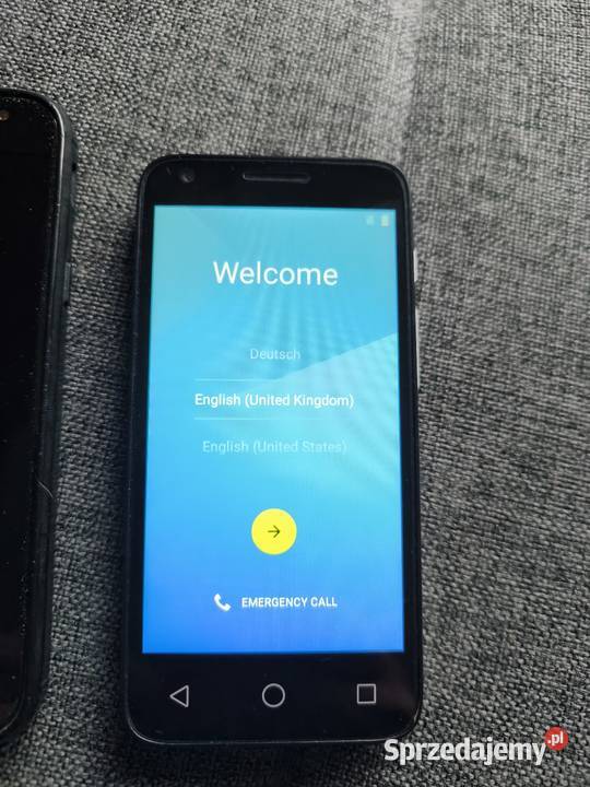 Dwa smartfonu Vodafon speed 6 plus Galaxy j5 Radomsko