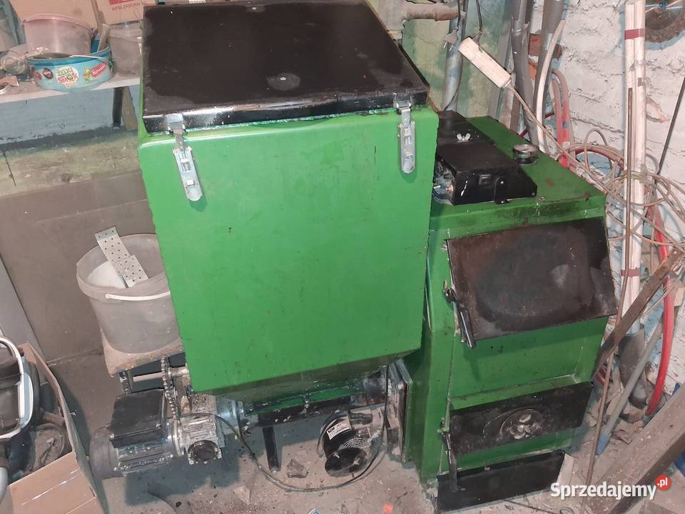 Piec co na ekogroszek 15kw 2018 mazowieckie