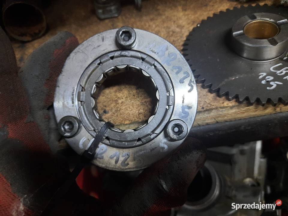 Honda CBR 125 jc34 Magneto koło magnesowe Bendix dolnośląskie