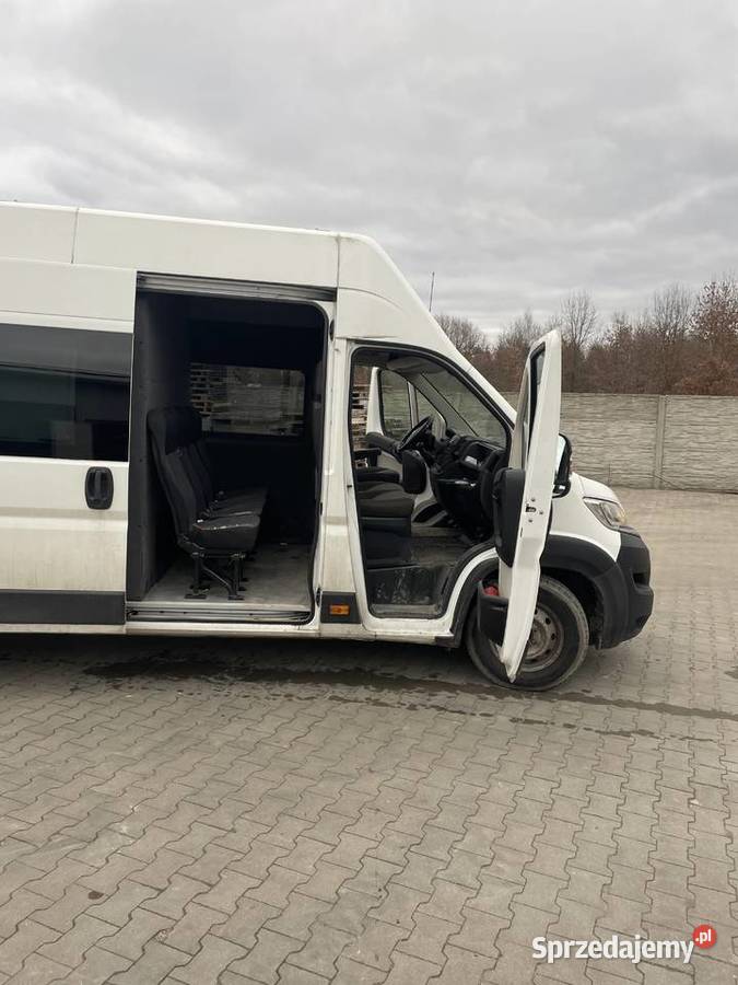 Citroen Jumper mazowieckie Radom