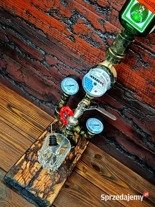 Nalewak dozownik do alkoholu Loft2 prezent pod Rzeszów