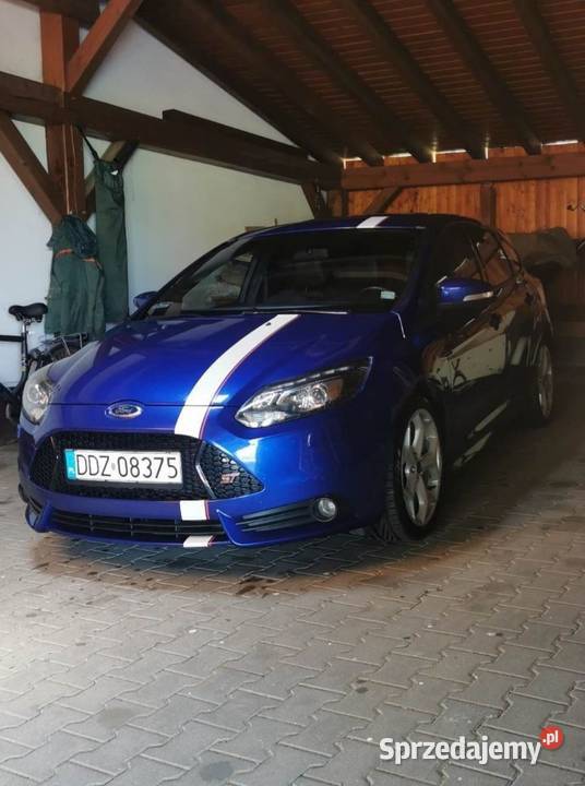 Ford Focus 20 ST nieuszkodzony Strzegom