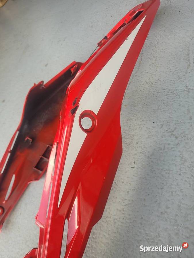 Honda CBR 500 R ogon tył zadupek owiewka łącznik