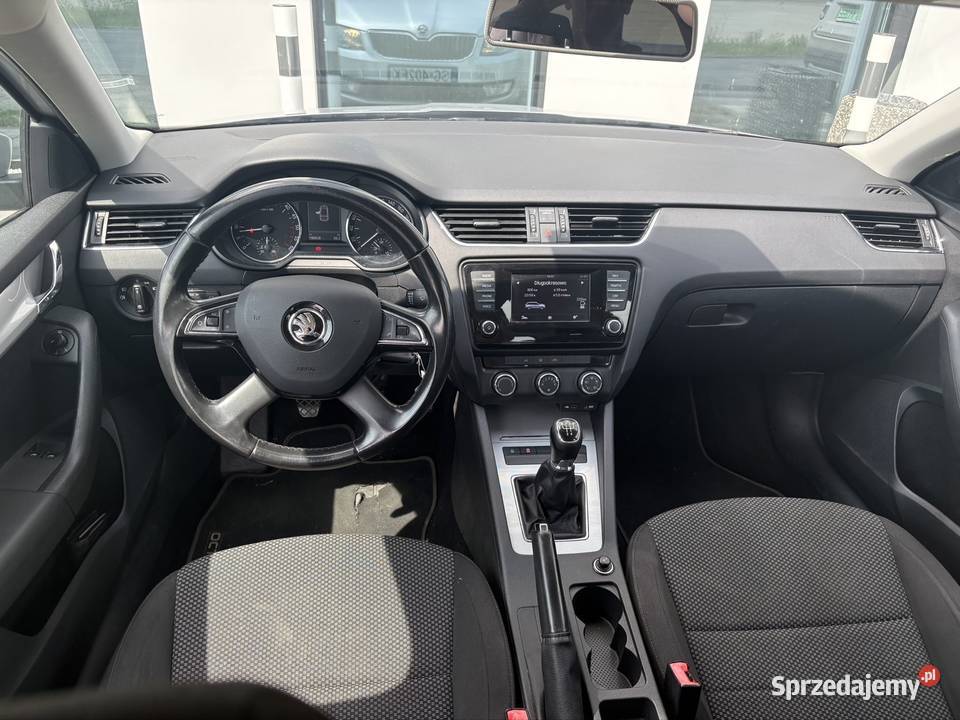 Skoda Octavia III 16 TDI 20132014 centralny zamek Gliwice