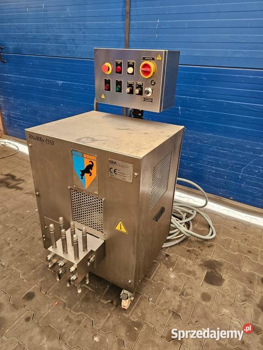 Separator GEA Niro Soavi 3206 L Krotoszyn