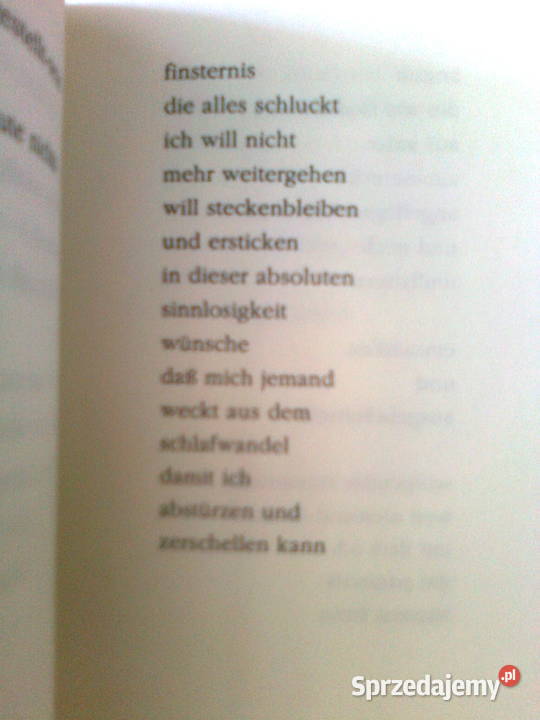 Ursula Koppen Lyrik mazowieckie Warszawa