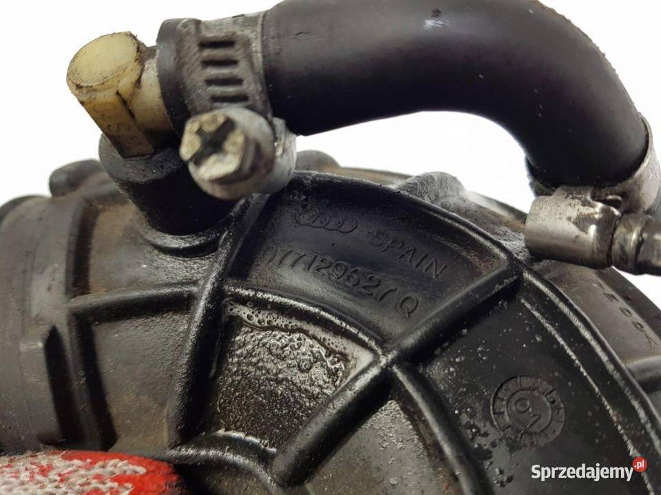 PRZEWÓD RURA DOLOT 077129627Q AUDI S8 D2 LIFT Pozostałe Lipno