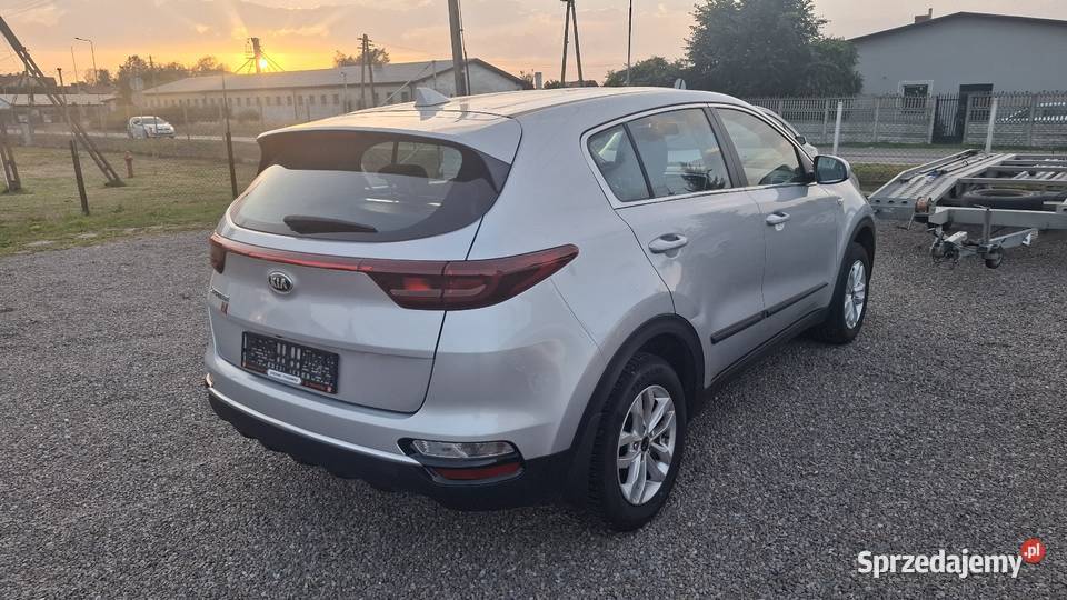 Kia Sportage 4 Lift 16 Gdi Polski Salon SOCHAN Tyszowce sprzedam