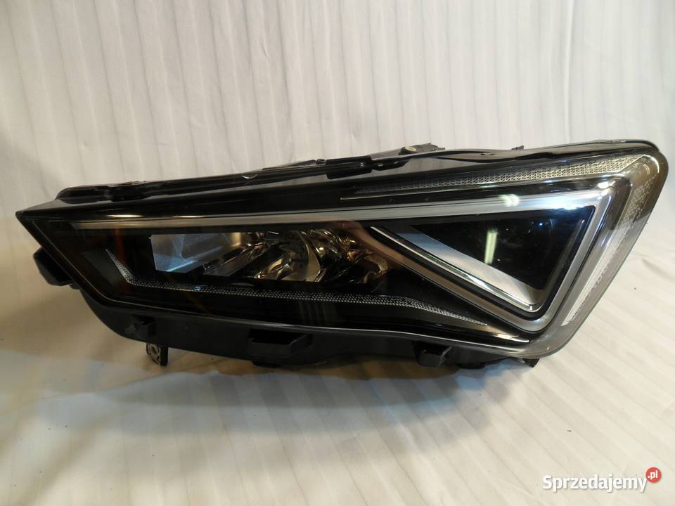 LAMPA LEWY PRZÓD EU 5FB941007F SEAT LEON IV 4 Nowy Tomyśl