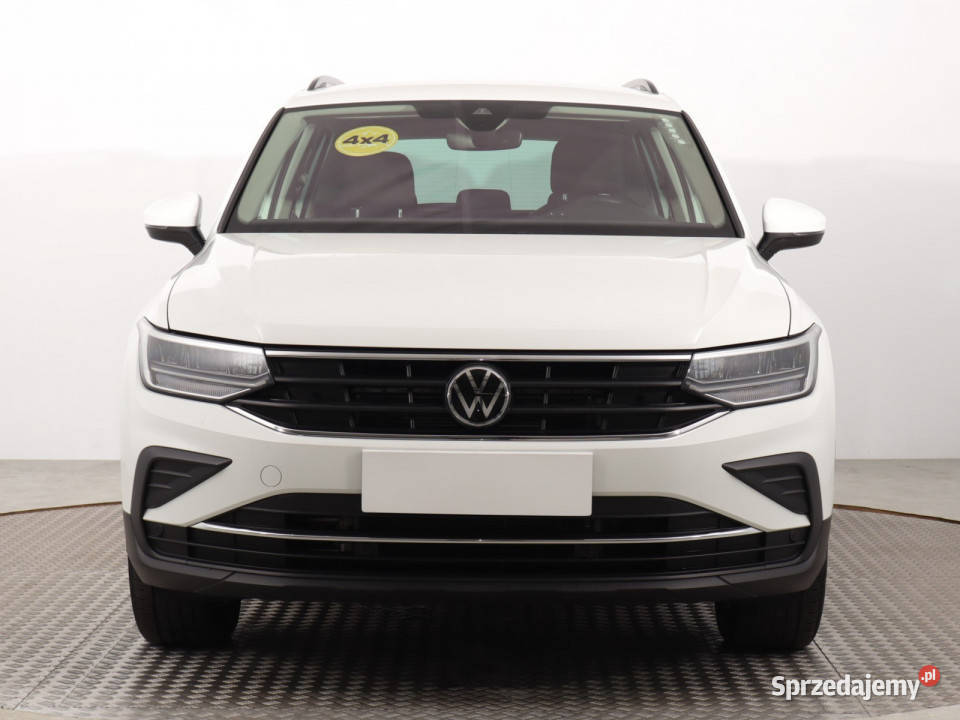 VW Tiguan 20 TDI